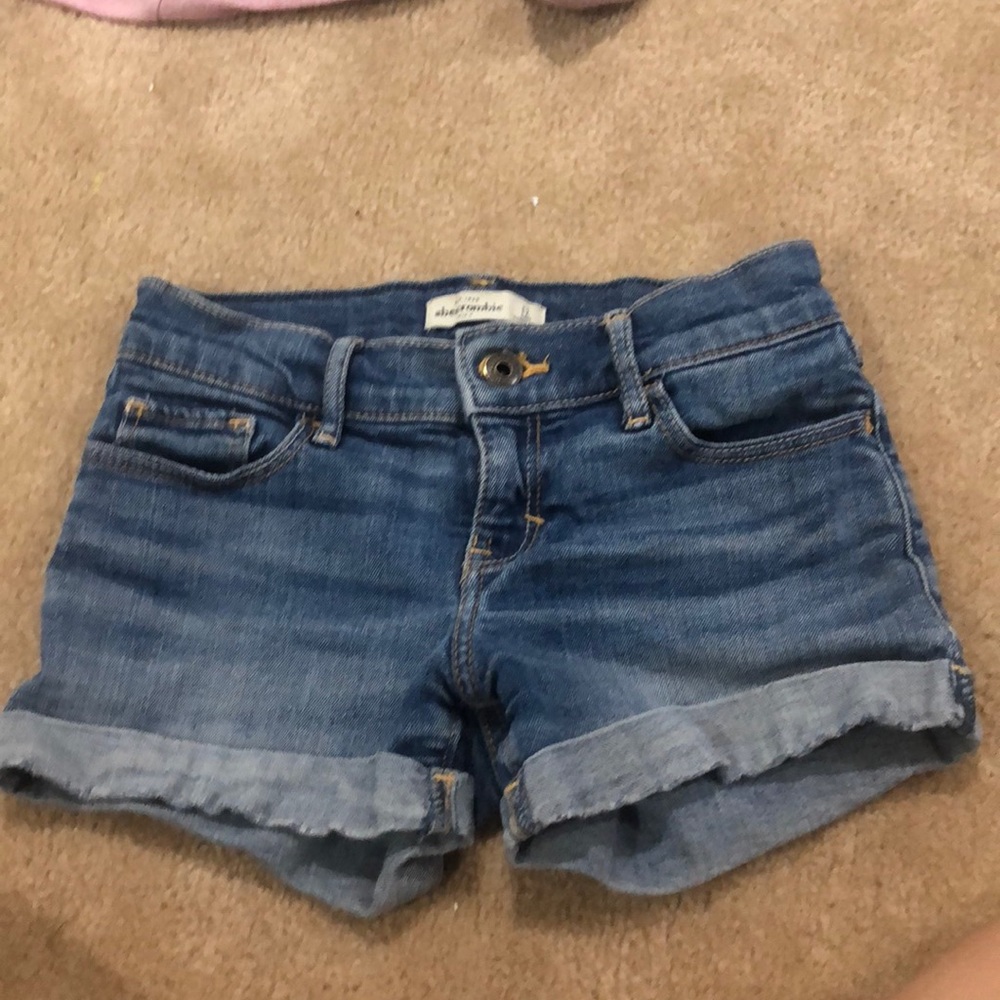 Cute Abercrombie shorts